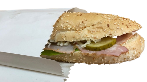 Sendvič - pečenica