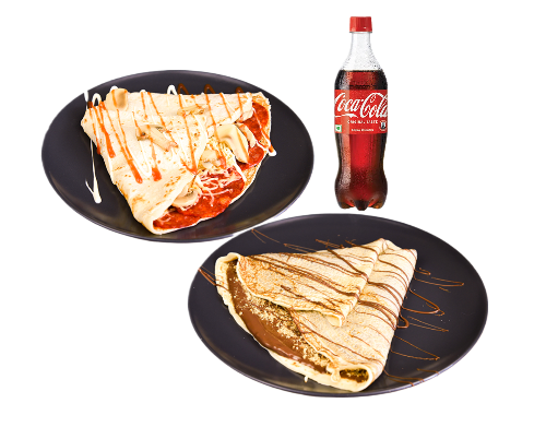 Promocija Kulen-Nutela-Coca cola